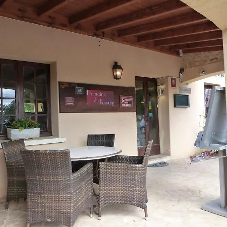 Le Domaine Du Terroir A 5 Minutes Des Grottes De Lascaux Hotel La Chapelle-Aubareil