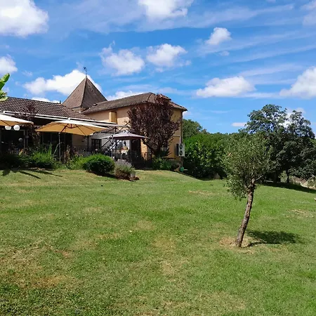 Szálloda Le Domaine Du Terroir A 5 Minutes Des Grottes De Lascaux